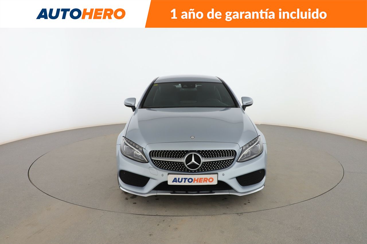 Foto Mercedes-Benz Clase C 9