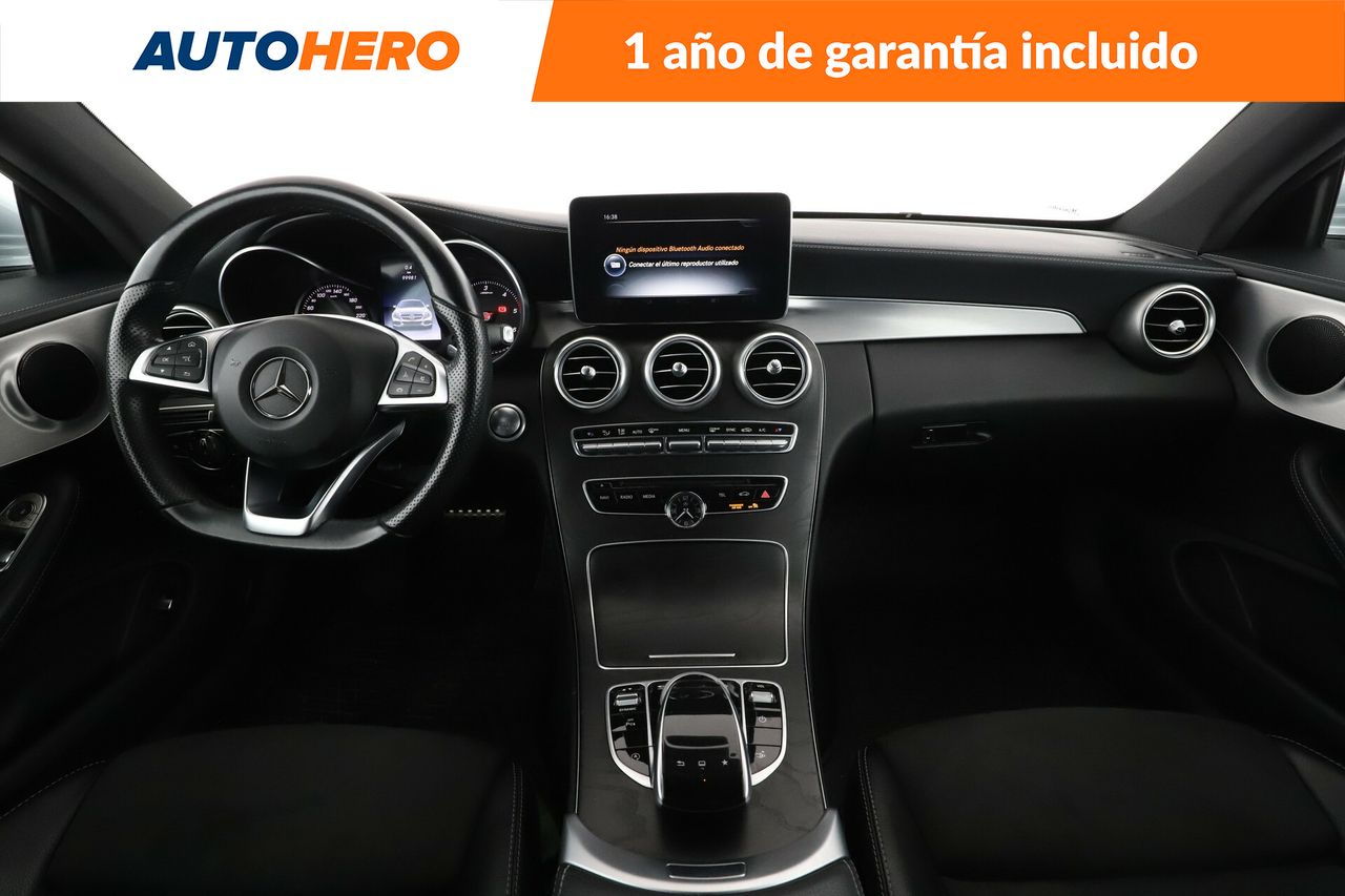 Foto Mercedes-Benz Clase C 13