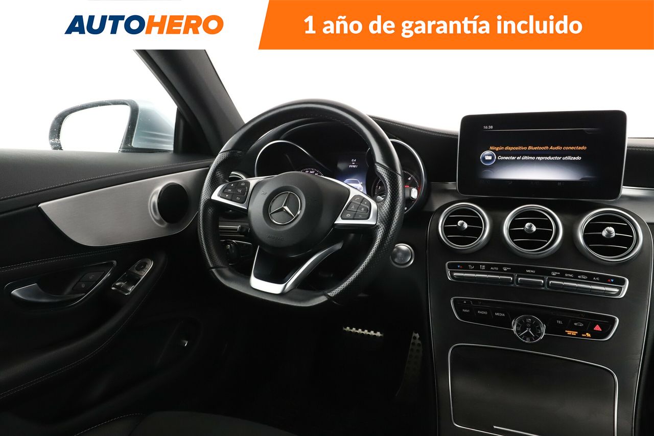 Foto Mercedes-Benz Clase C 14