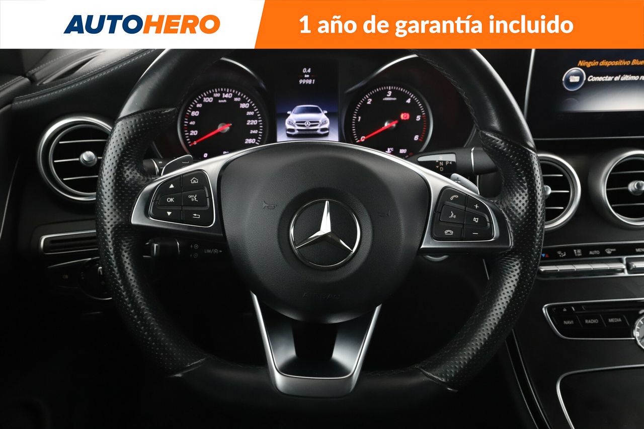 Foto Mercedes-Benz Clase C 18