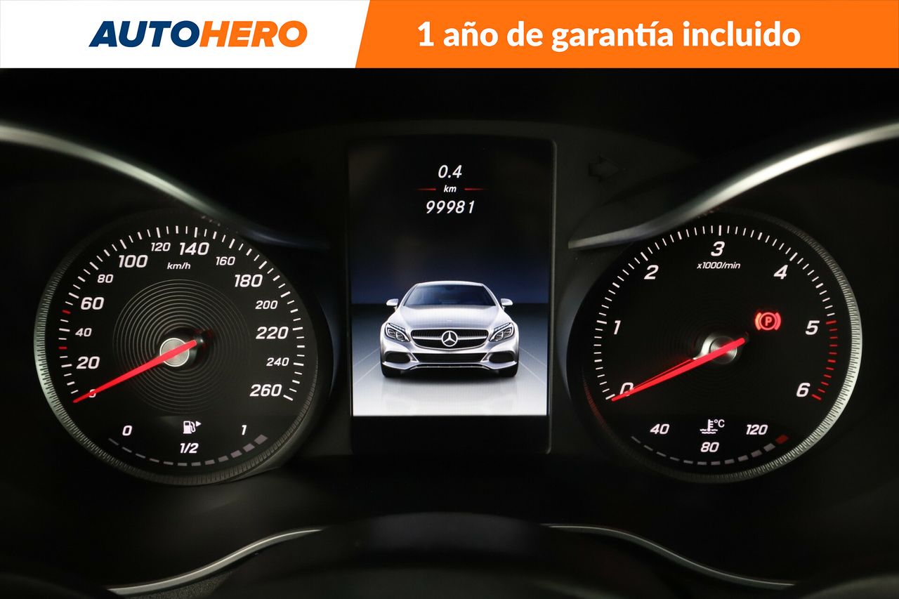 Foto Mercedes-Benz Clase C 20