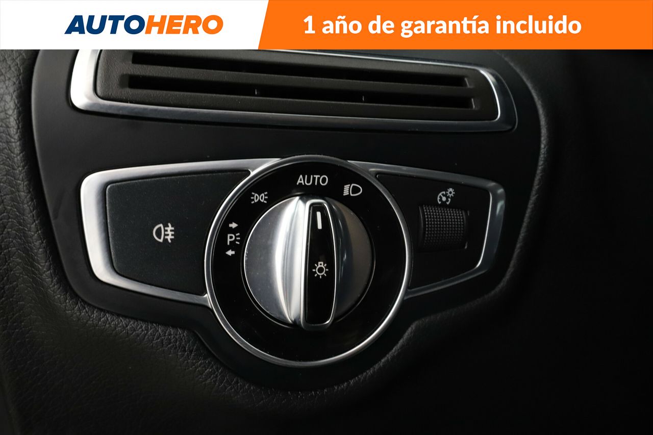 Foto Mercedes-Benz Clase C 24