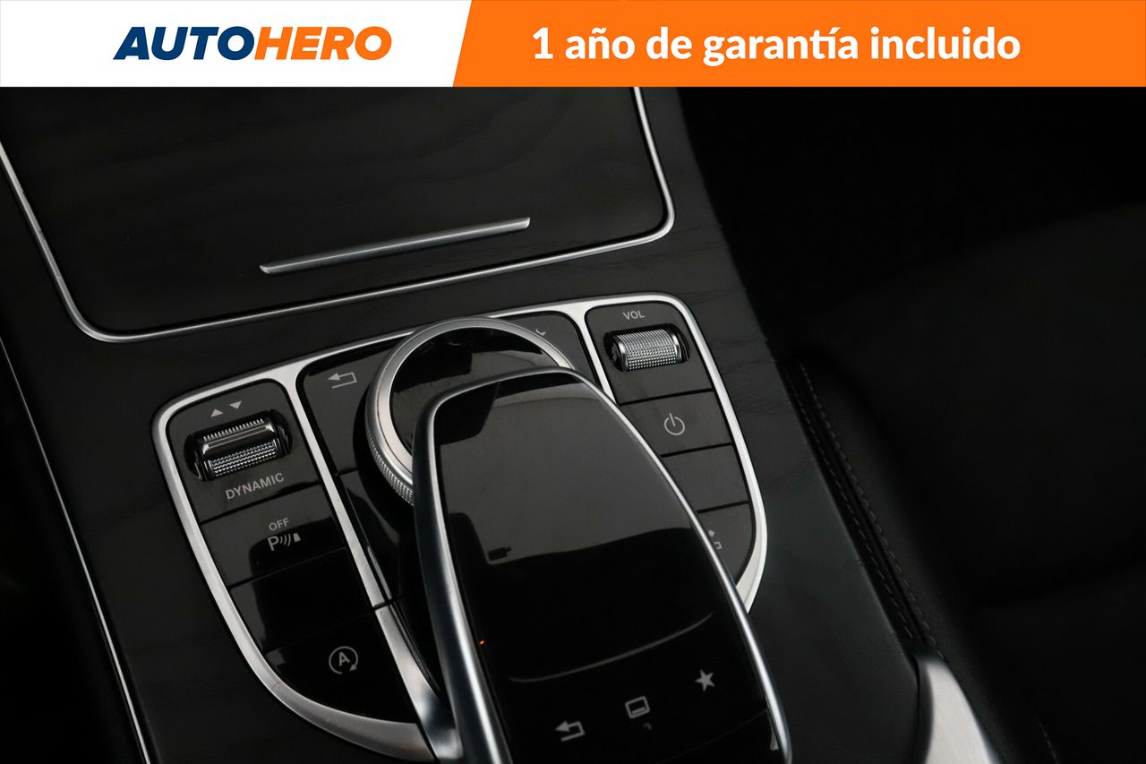 Foto Mercedes-Benz Clase C 28
