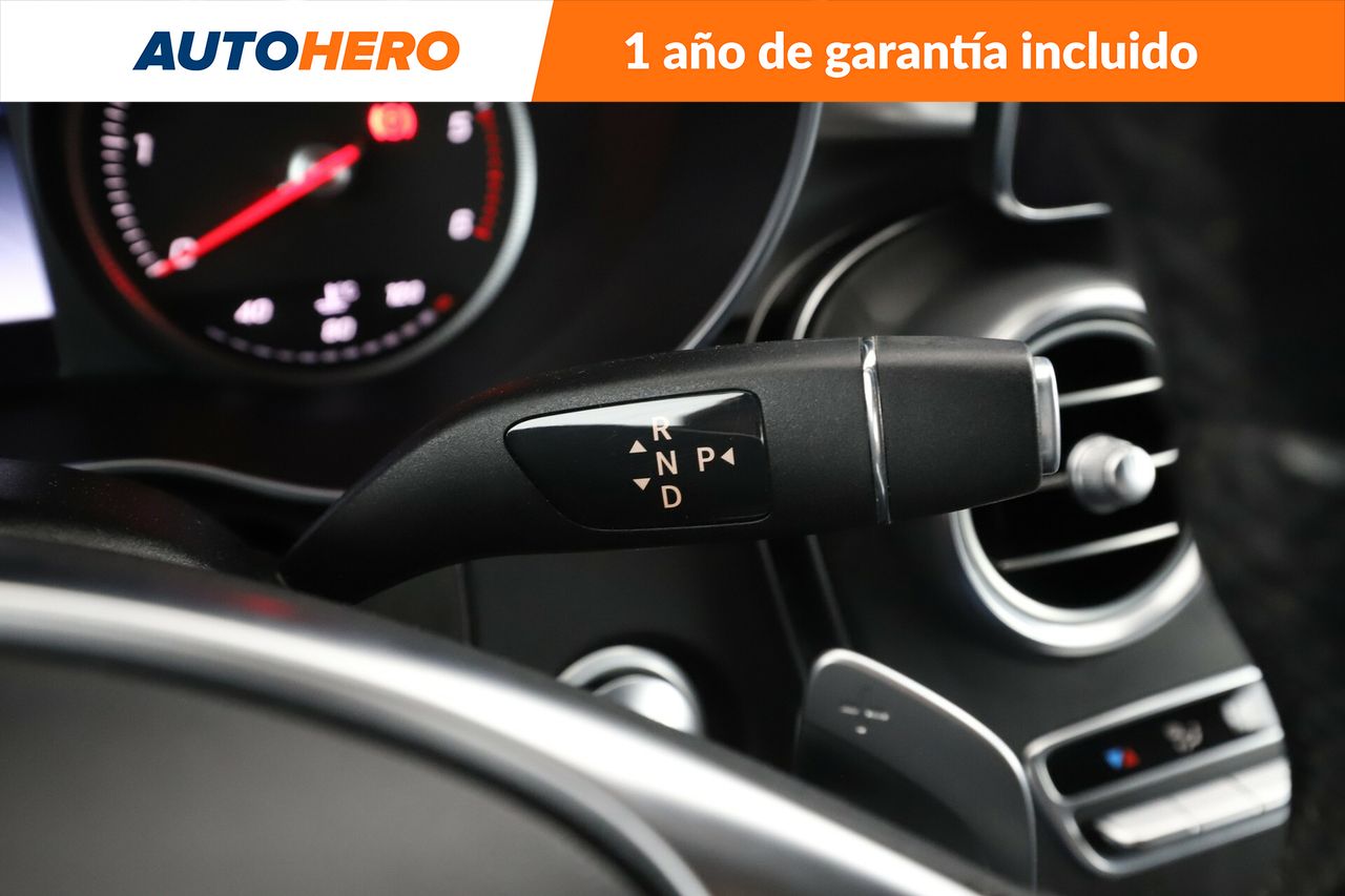 Foto Mercedes-Benz Clase C 30