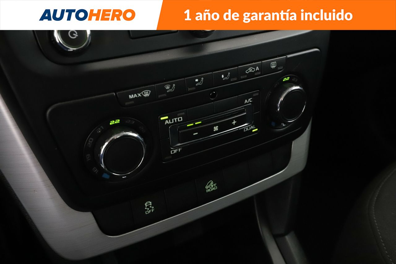 Foto Skoda Yeti 24