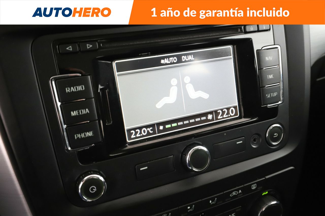 Foto Skoda Yeti 25