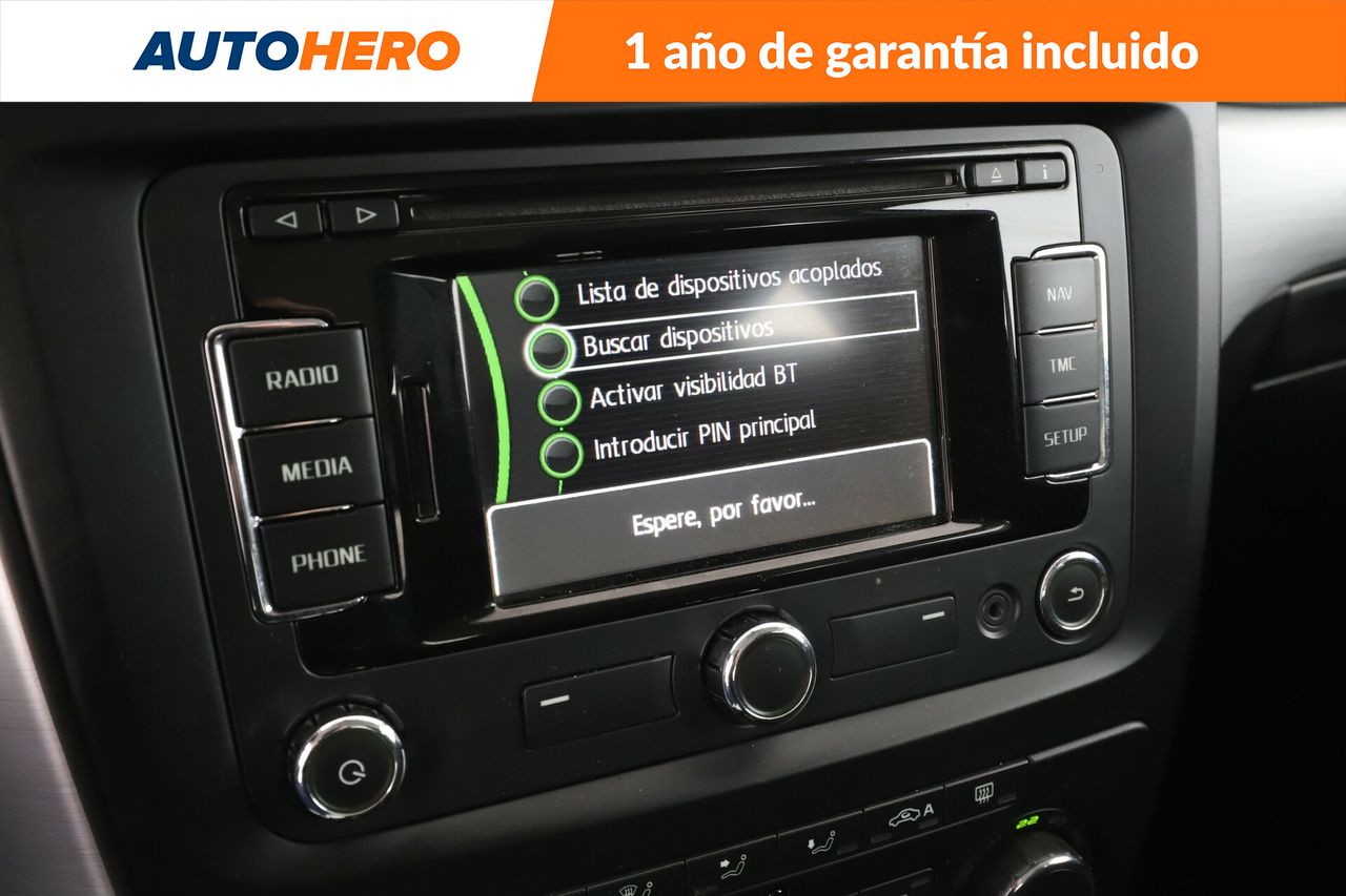 Foto Skoda Yeti 26