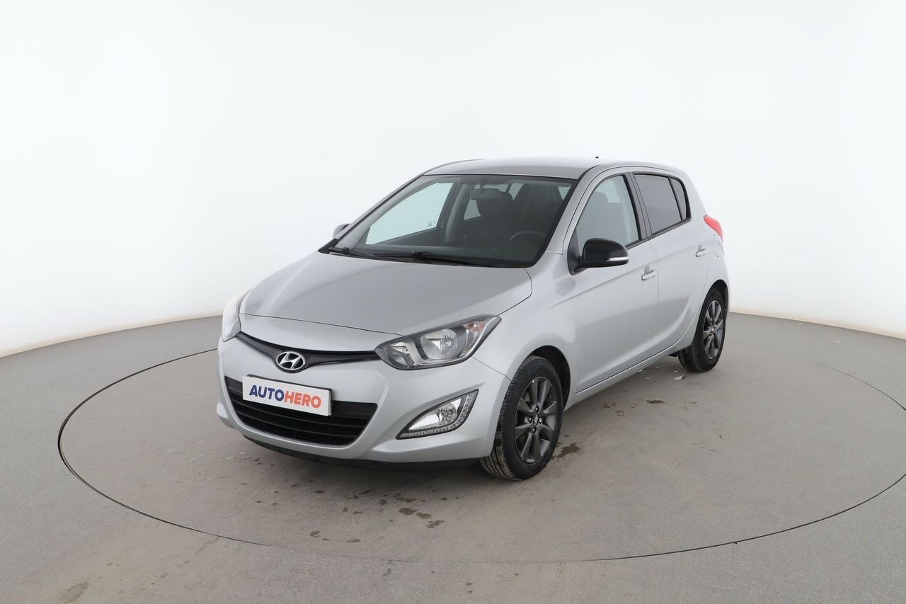 Foto Hyundai i20 1
