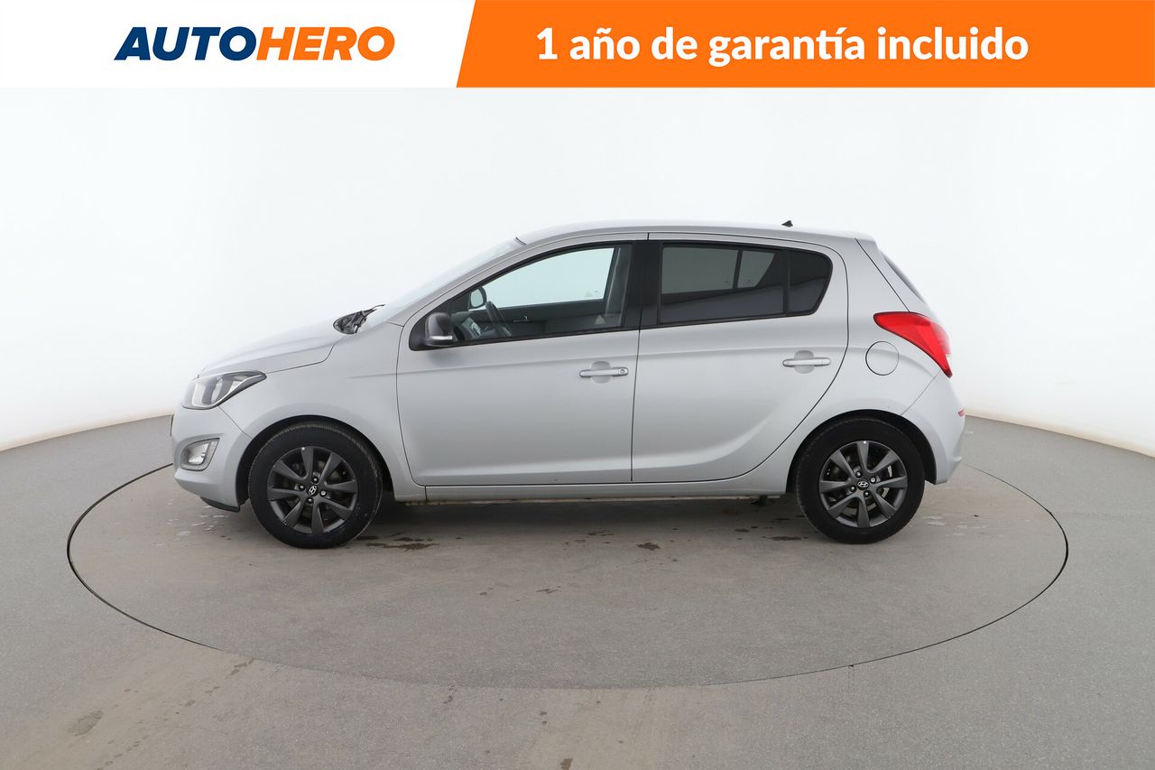 Foto Hyundai i20 3