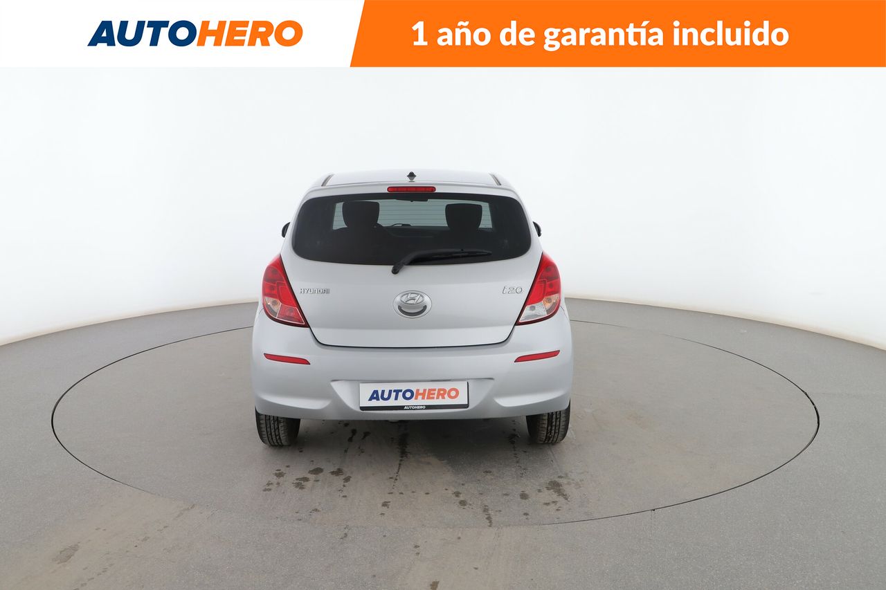 Foto Hyundai i20 5