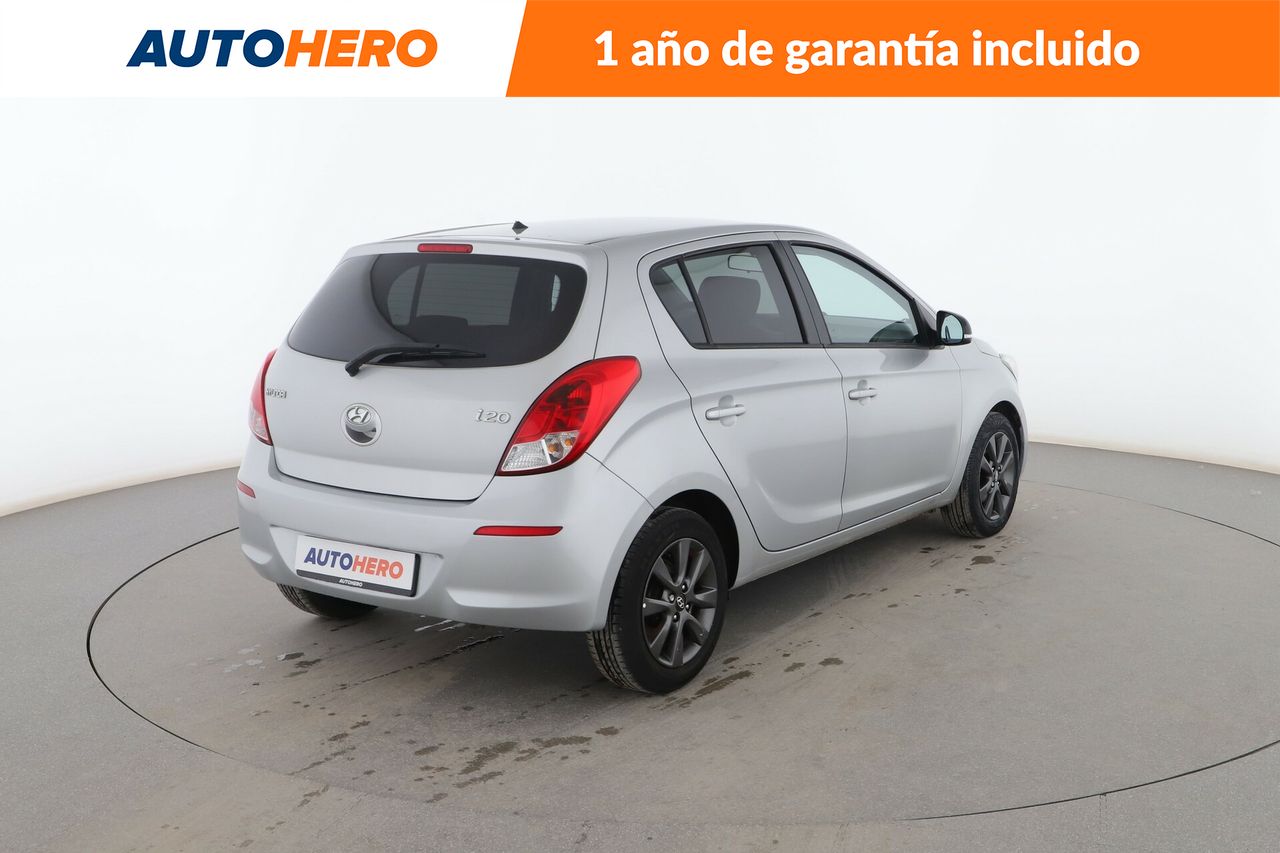 Foto Hyundai i20 6