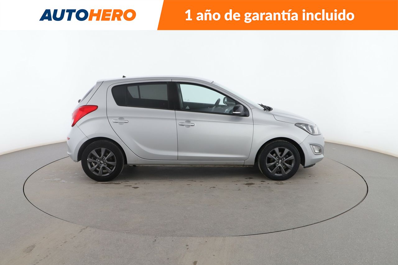 Foto Hyundai i20 7