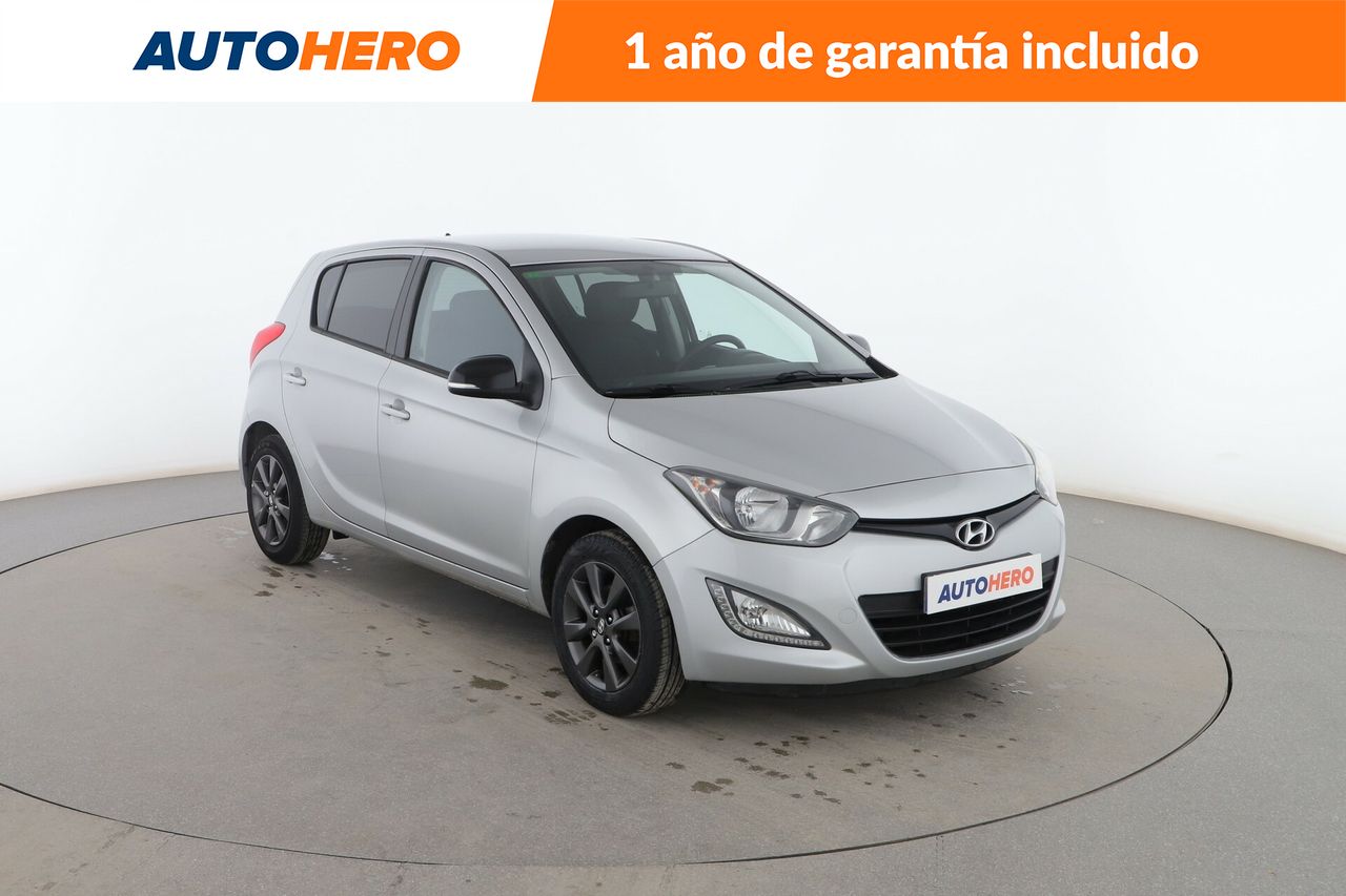 Foto Hyundai i20 8