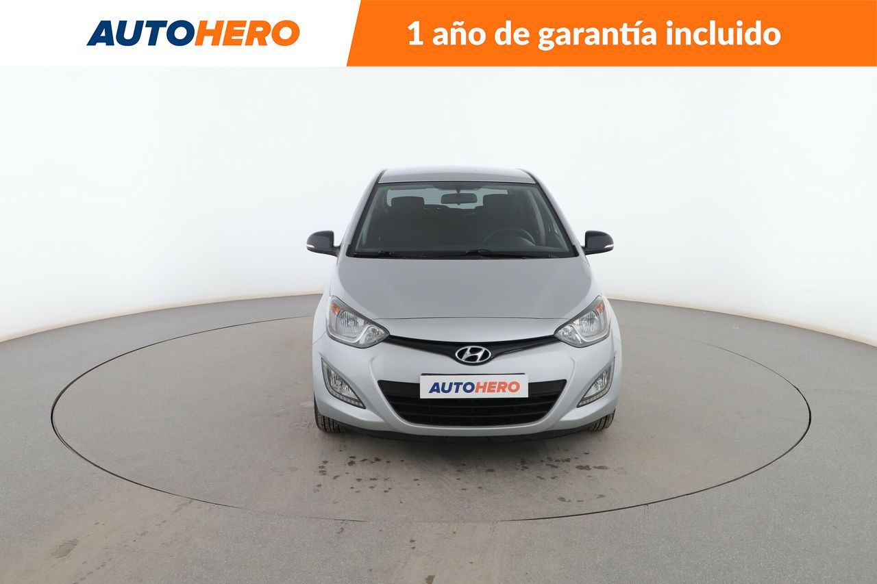 Foto Hyundai i20 9