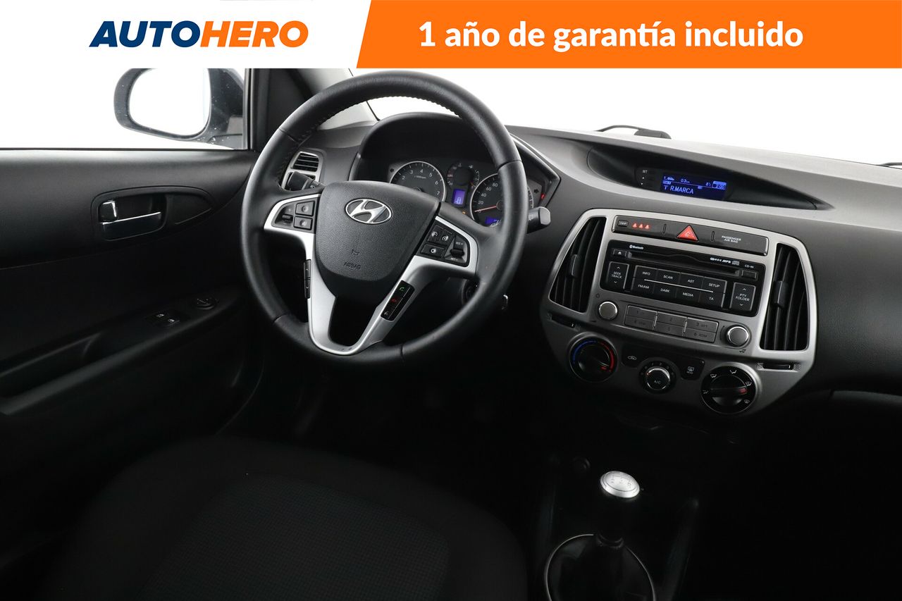 Foto Hyundai i20 14