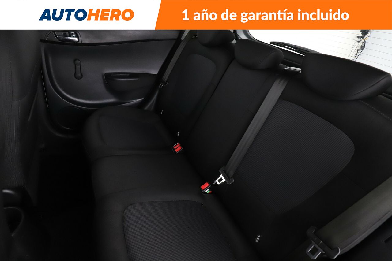 Foto Hyundai i20 15