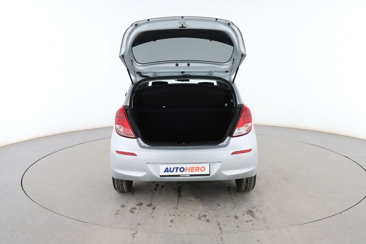 Foto Hyundai i20 17