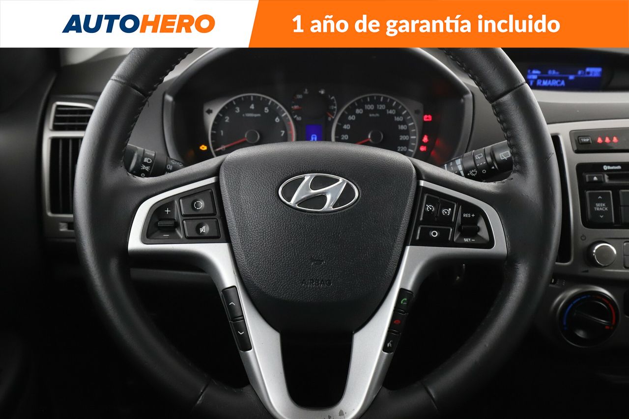 Foto Hyundai i20 20