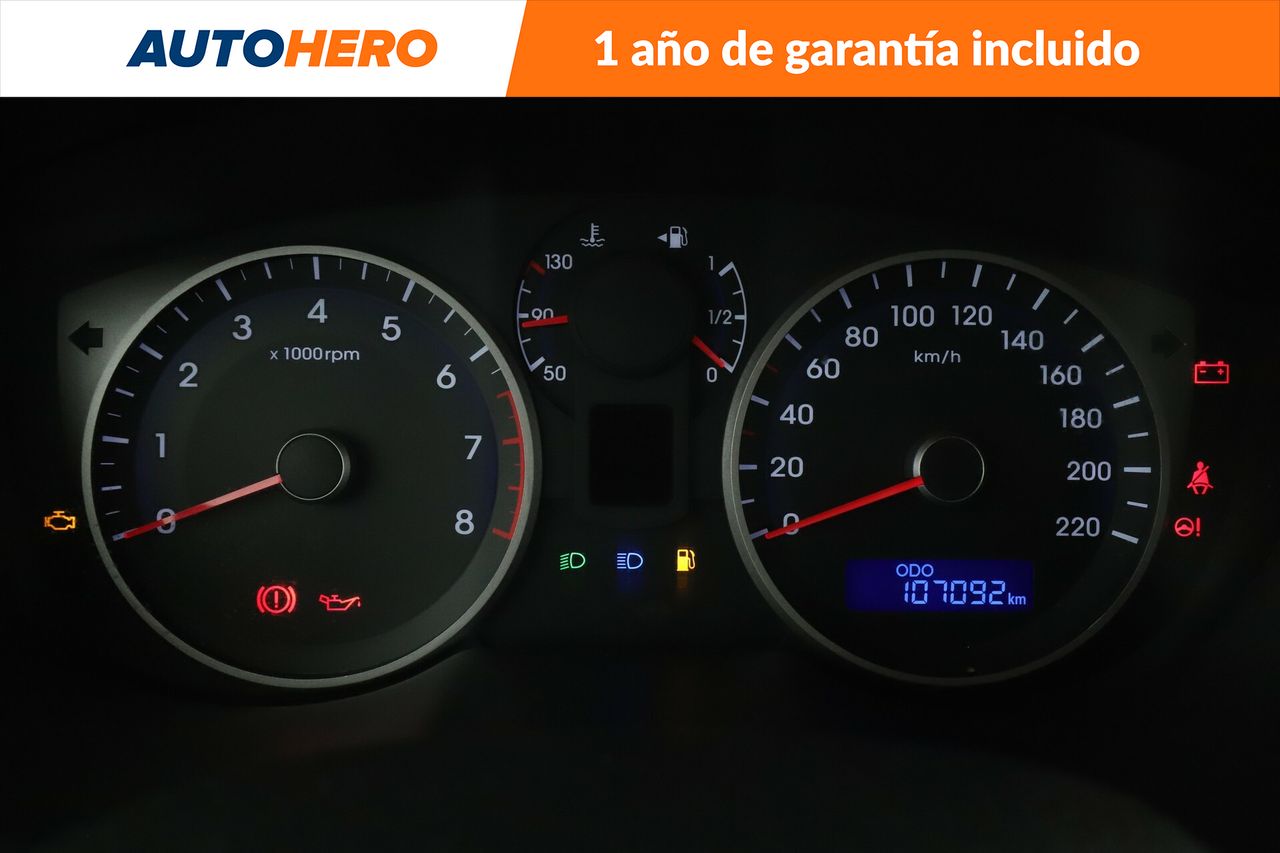 Foto Hyundai i20 21