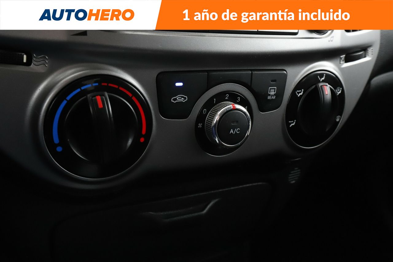 Foto Hyundai i20 24