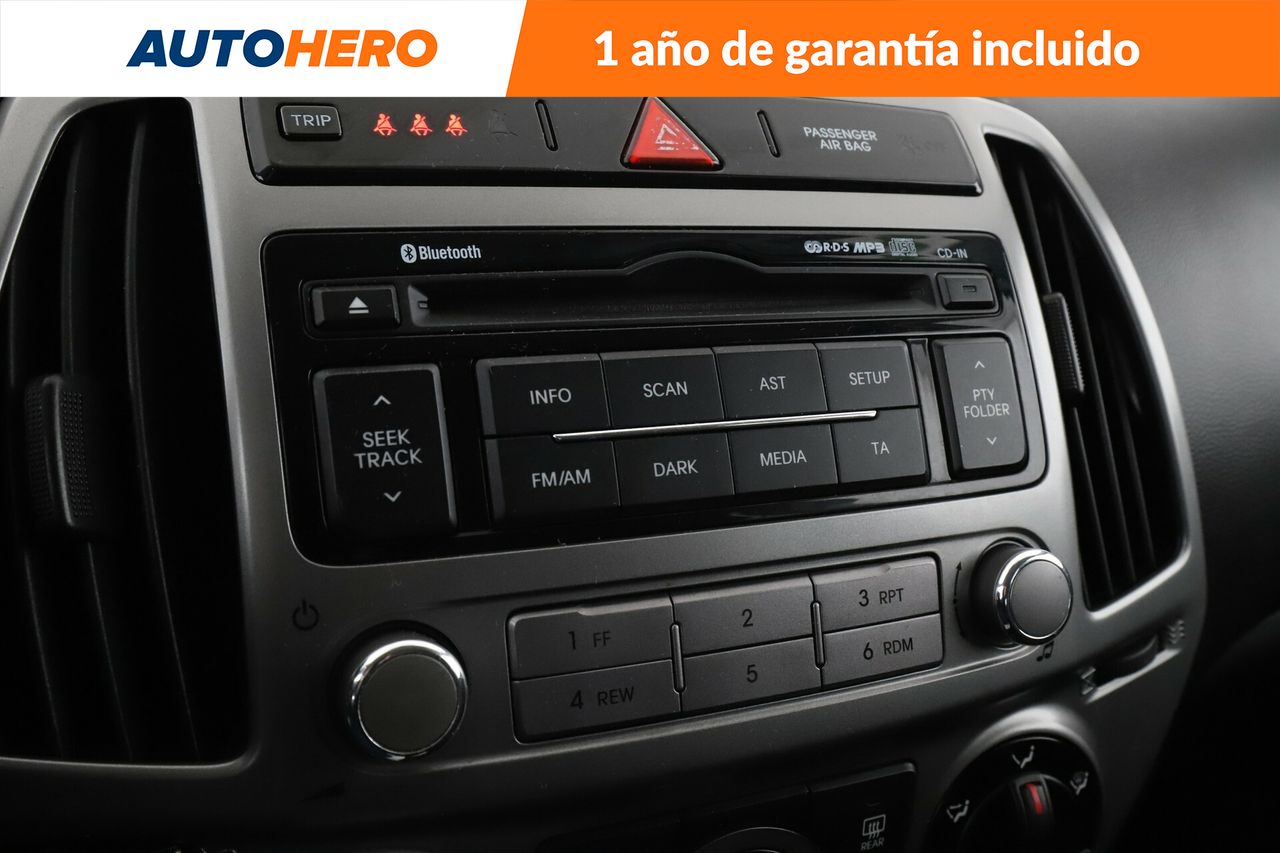 Foto Hyundai i20 25