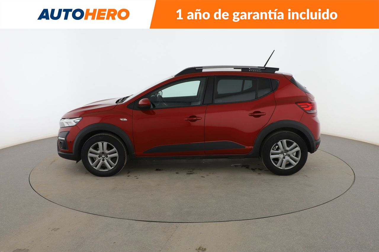 Foto Dacia Sandero 3