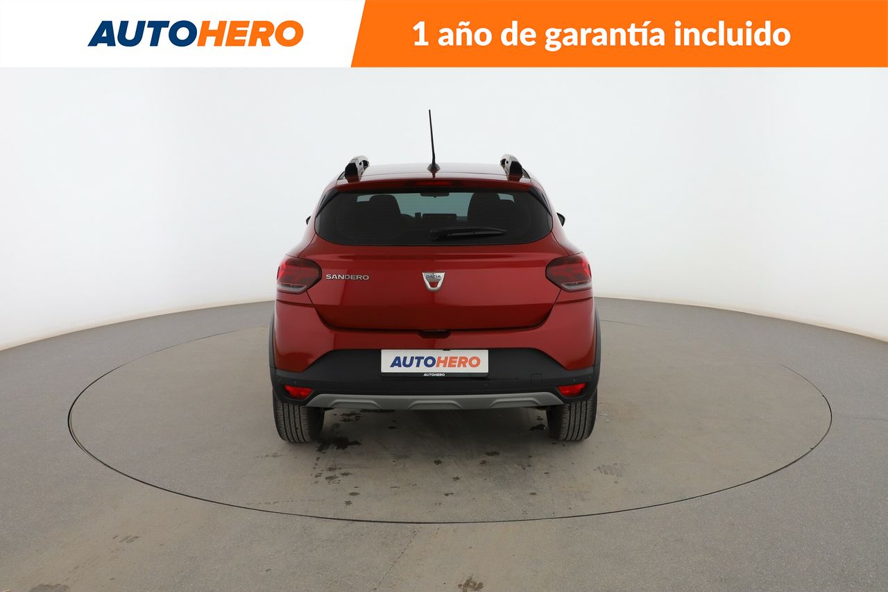 Foto Dacia Sandero 5