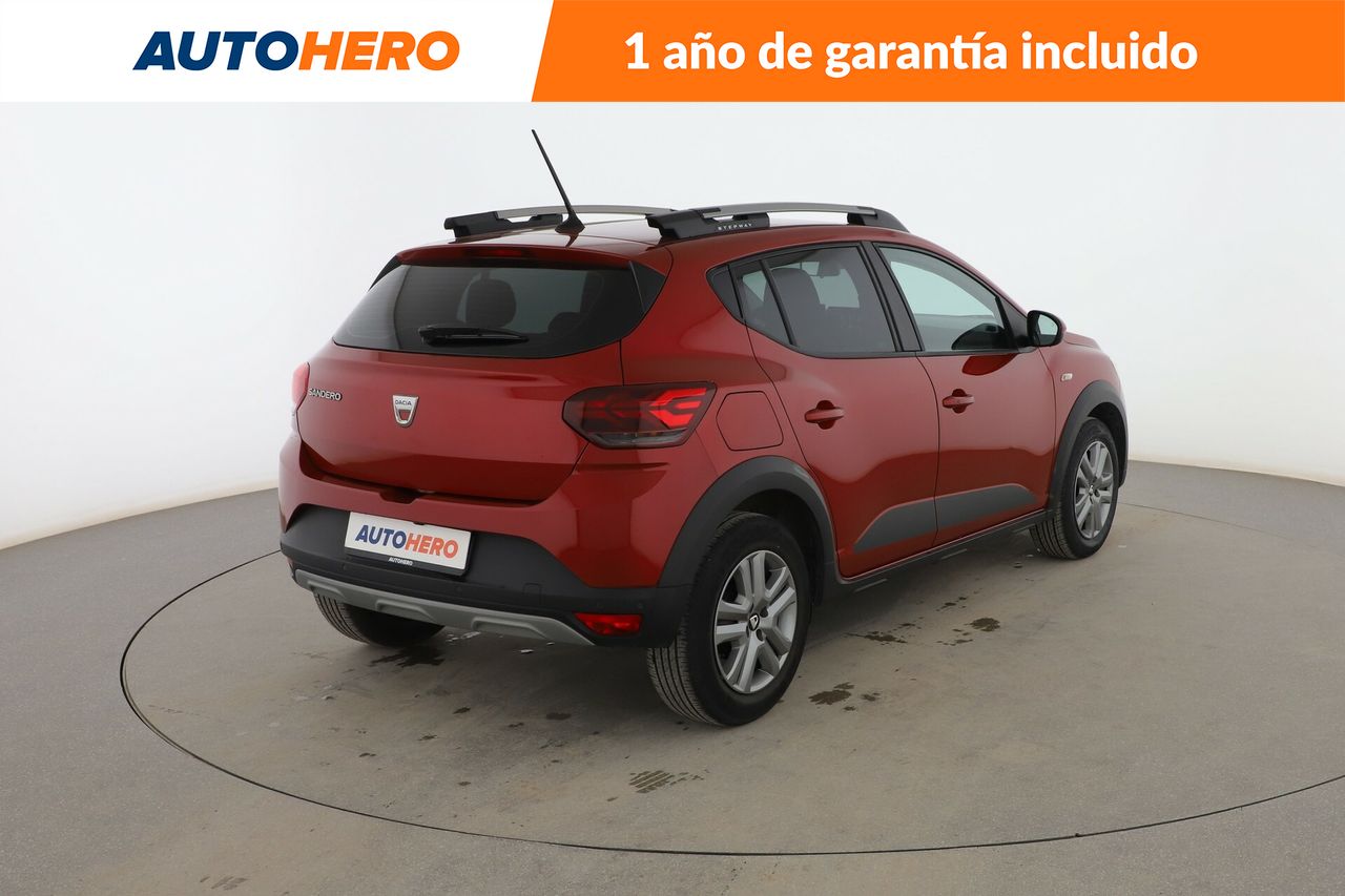 Foto Dacia Sandero 6