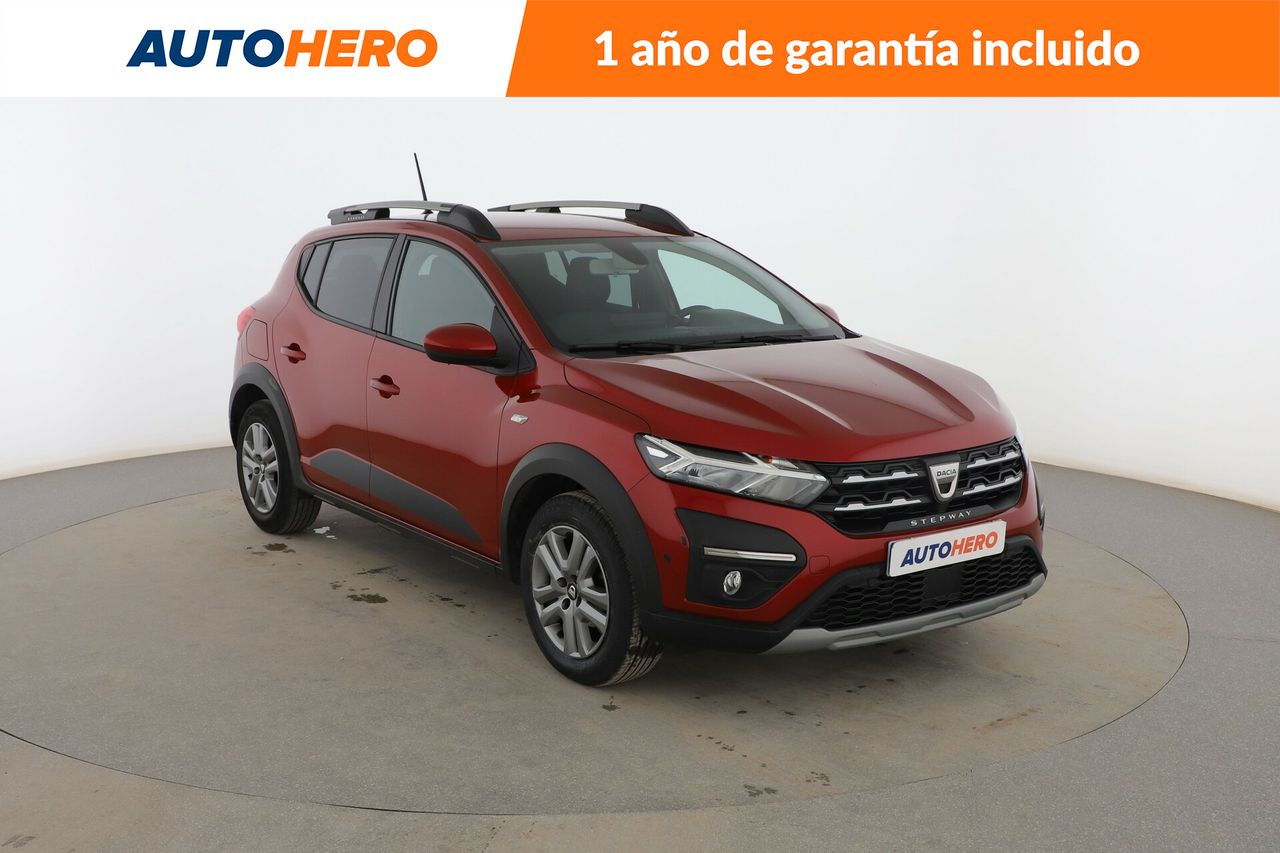 Foto Dacia Sandero 8