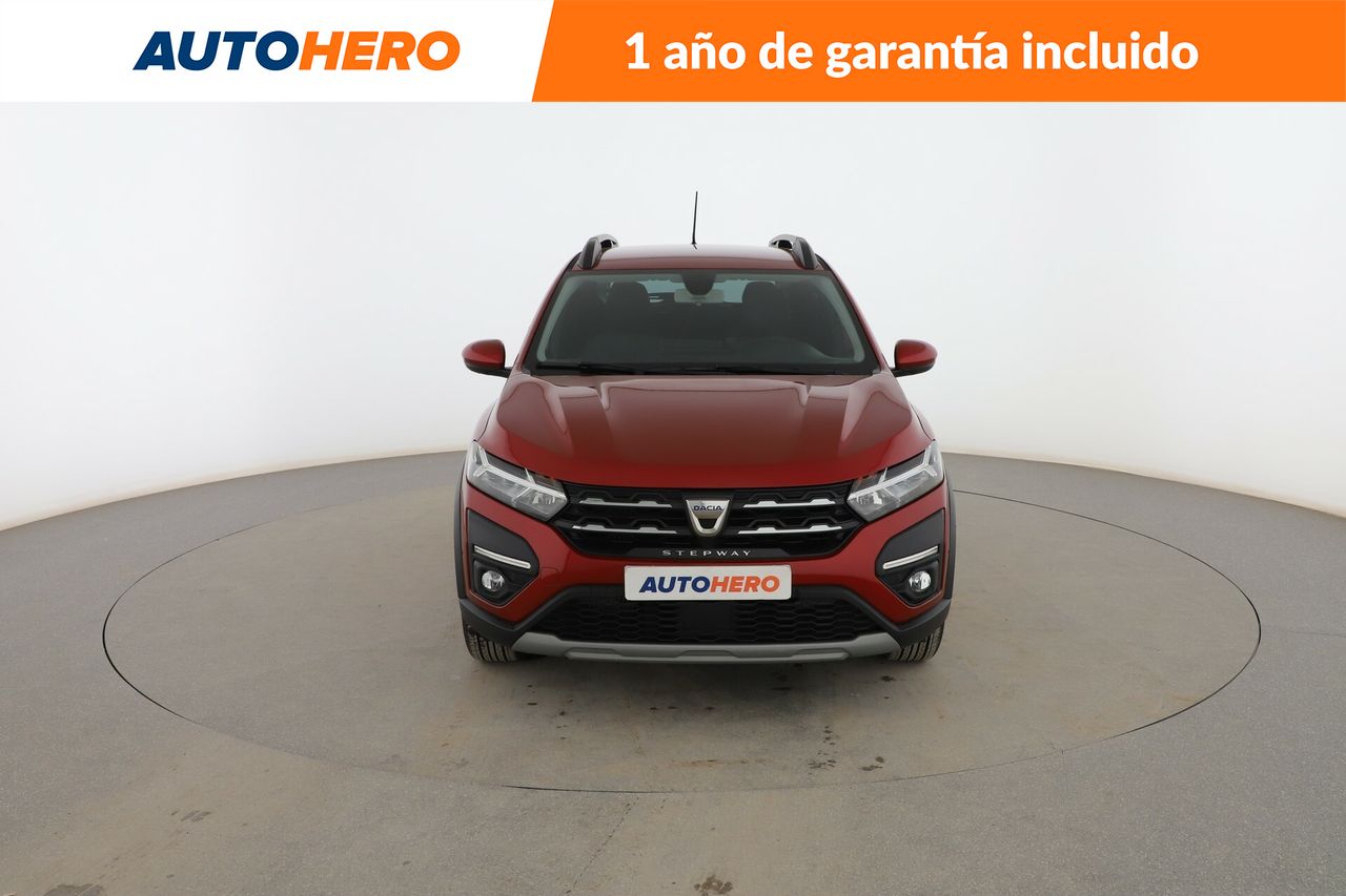 Foto Dacia Sandero 9