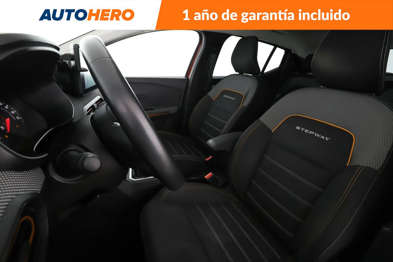 Foto Dacia Sandero 11