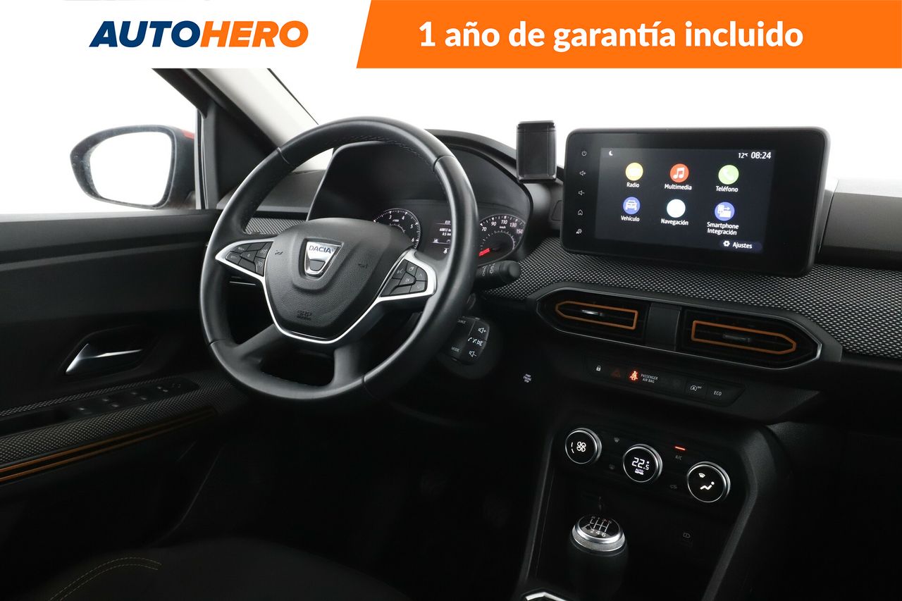 Foto Dacia Sandero 14