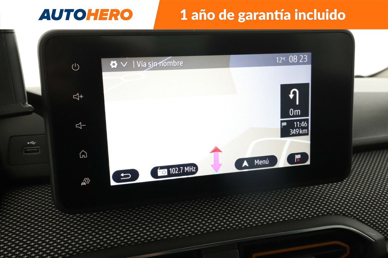 Foto Dacia Sandero 25