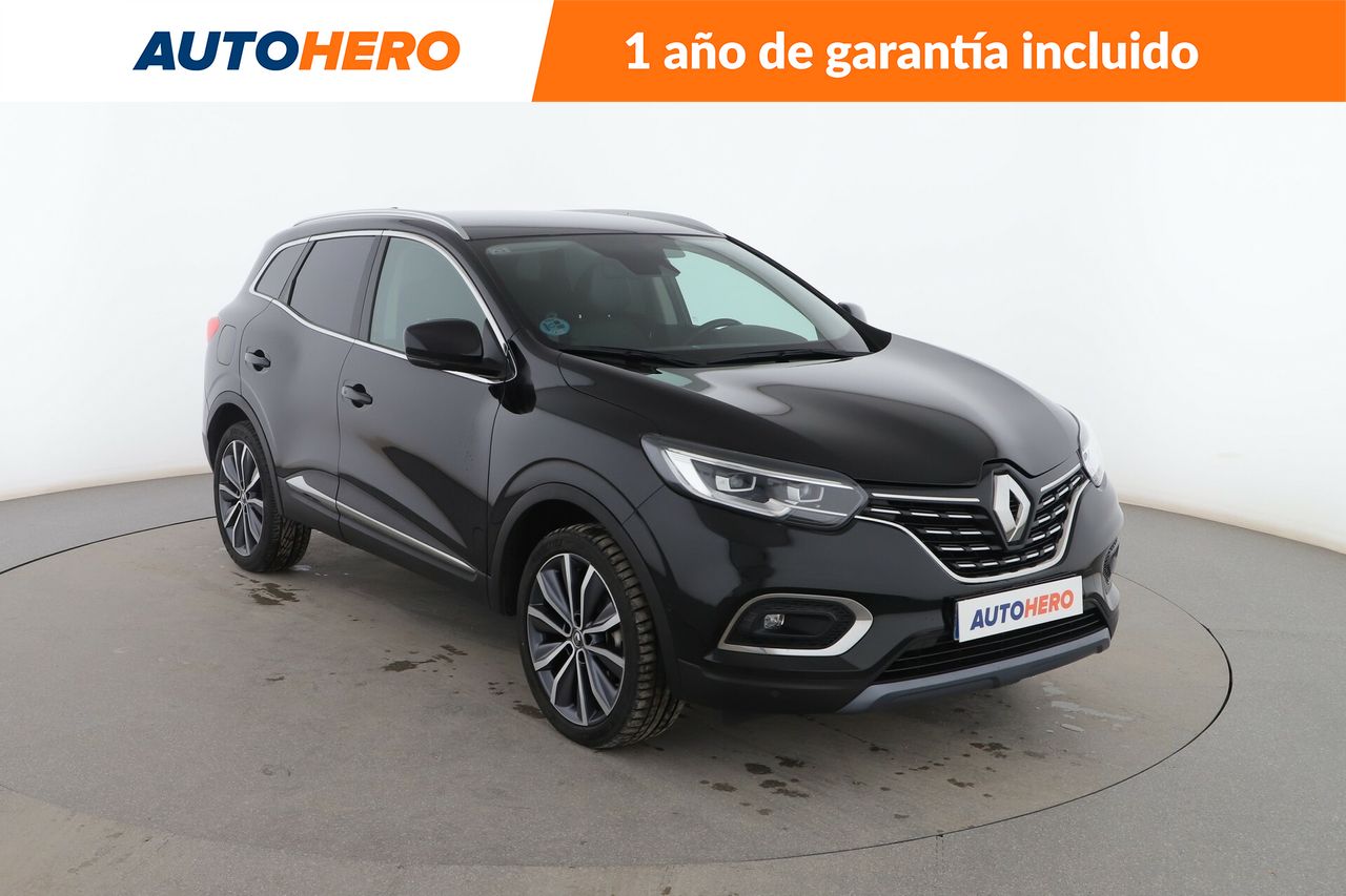 Foto Renault Kadjar 8