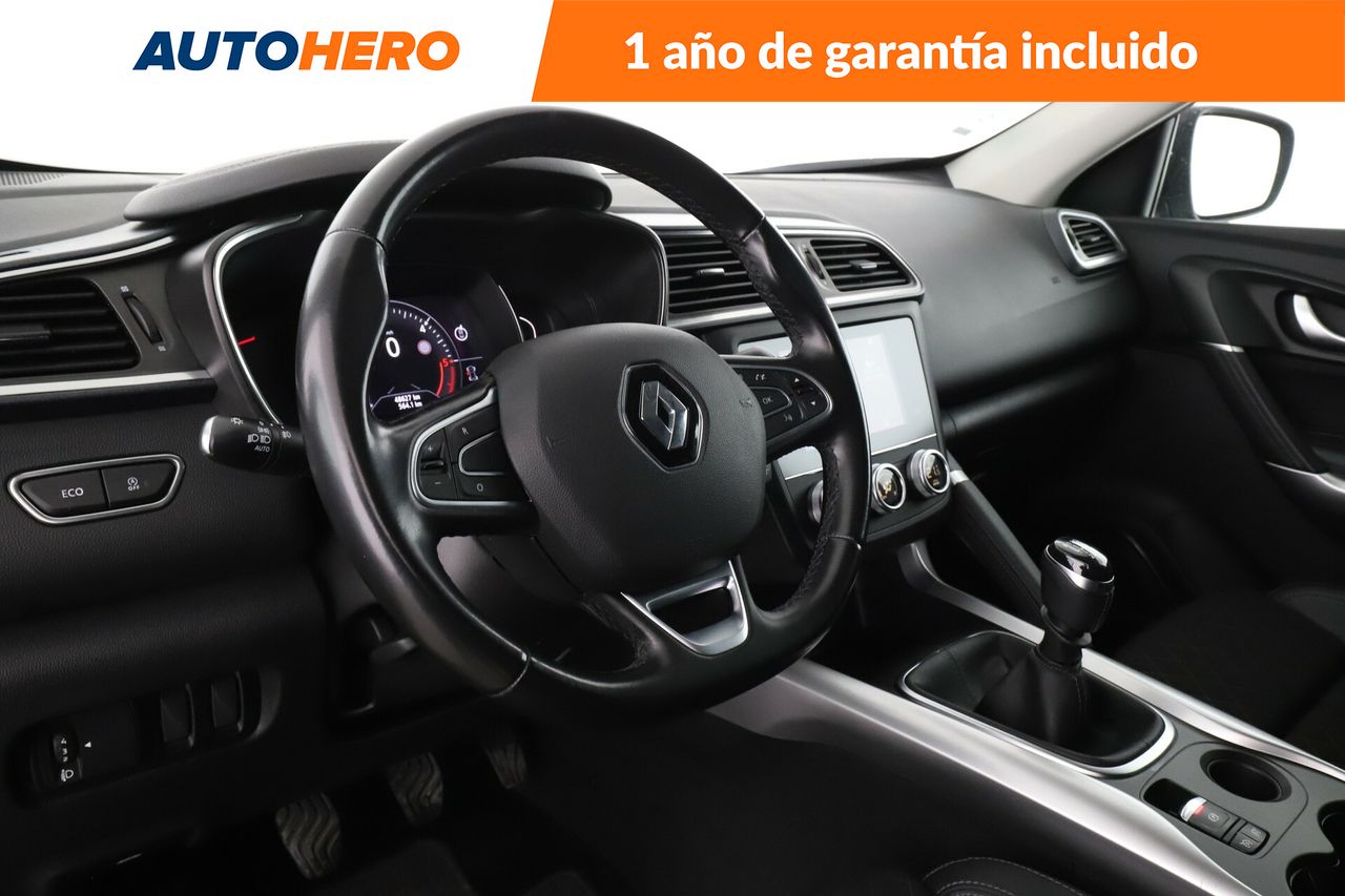 Foto Renault Kadjar 12