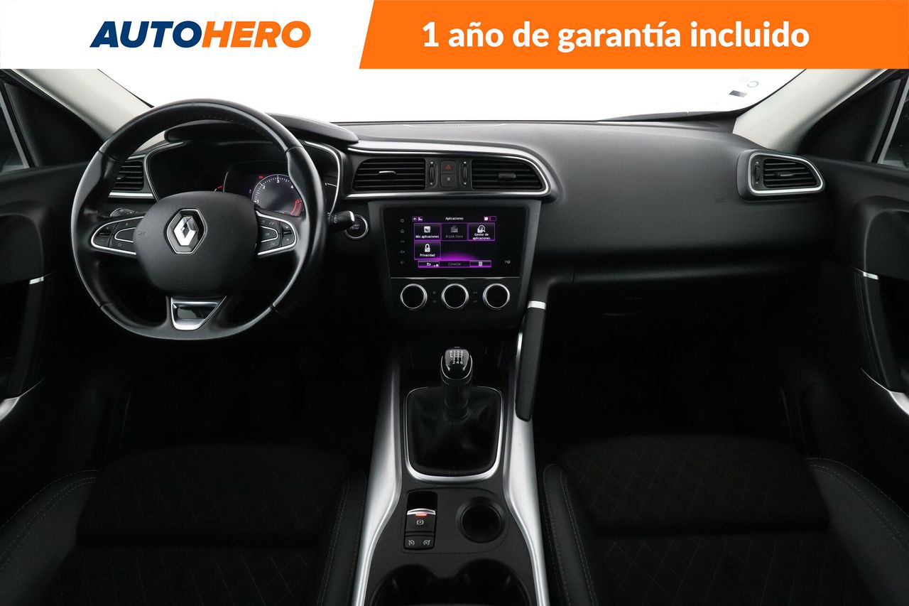 Foto Renault Kadjar 13