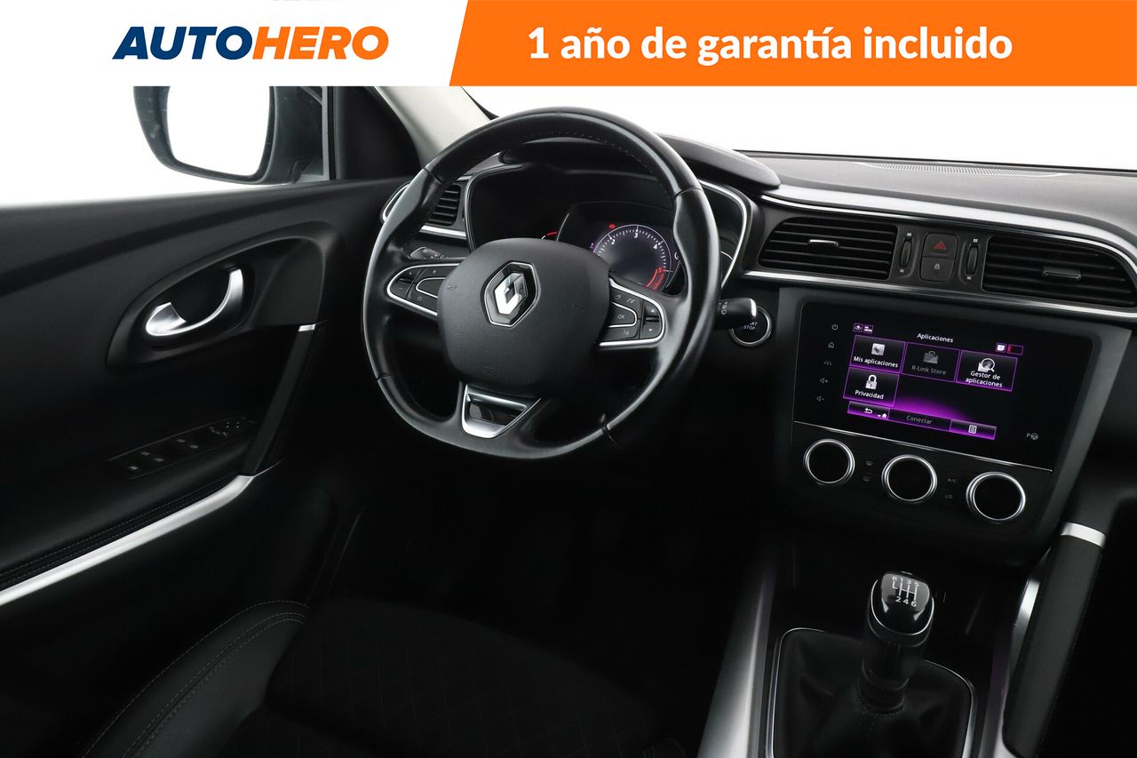 Foto Renault Kadjar 14
