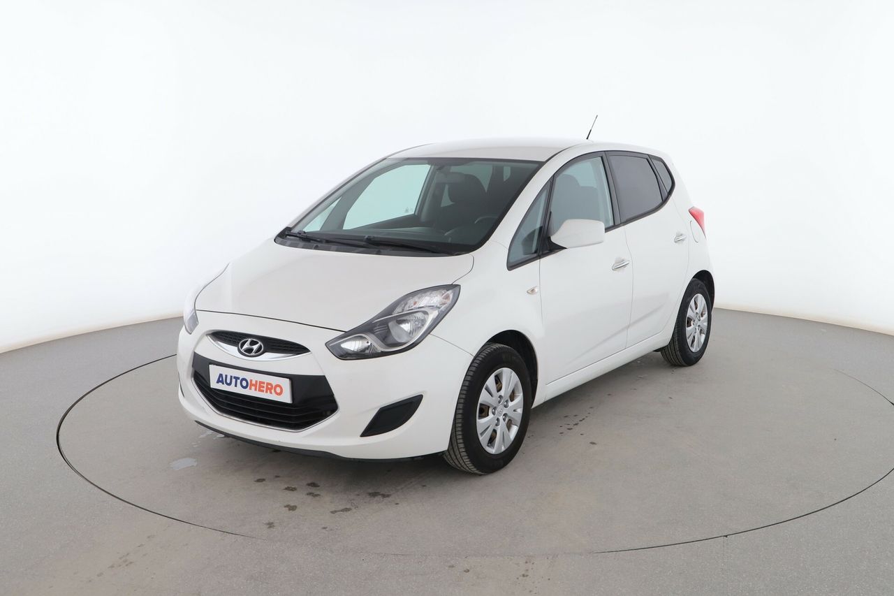 Foto Hyundai ix20 1