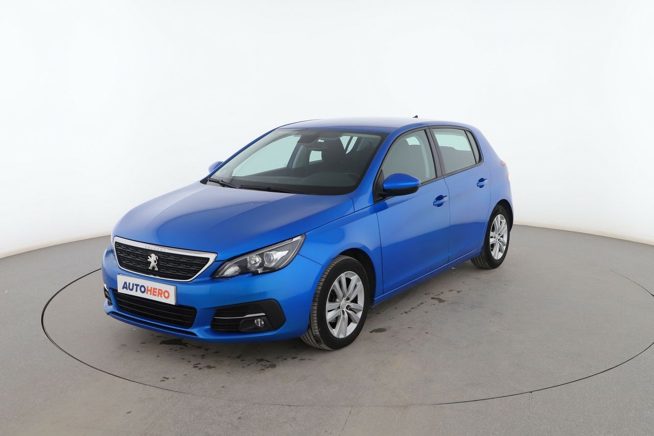 Foto Peugeot 308 1