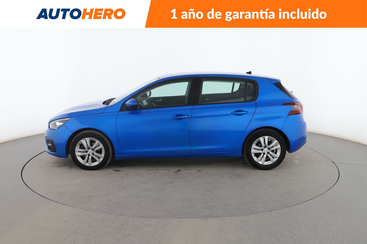 Foto Peugeot 308 3