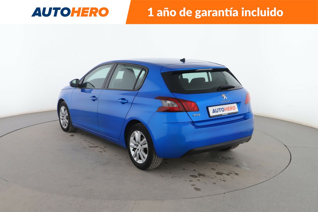 Foto Peugeot 308 4