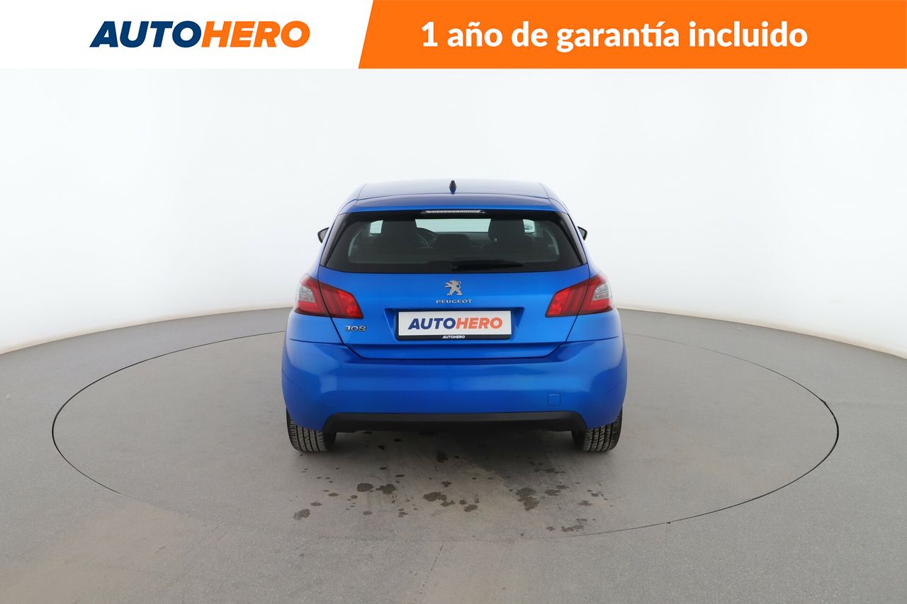 Foto Peugeot 308 5
