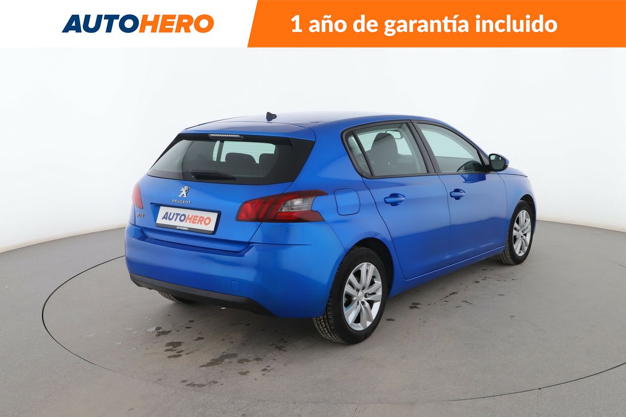 Foto Peugeot 308 6