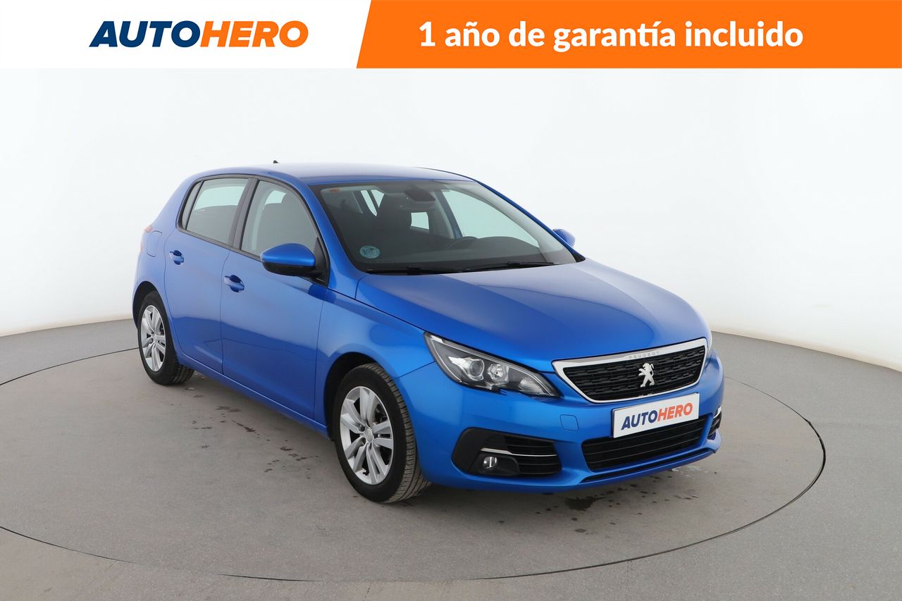 Foto Peugeot 308 8