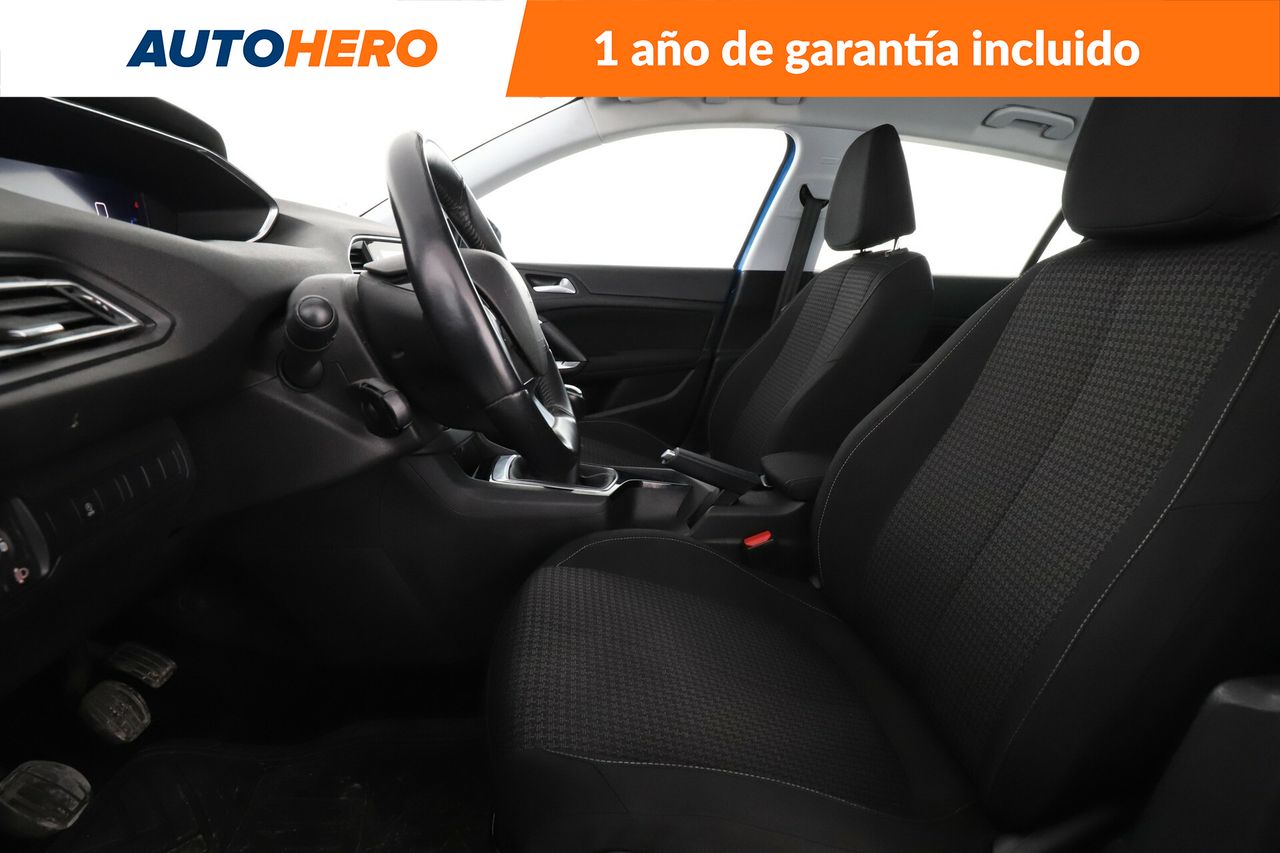 Foto Peugeot 308 11
