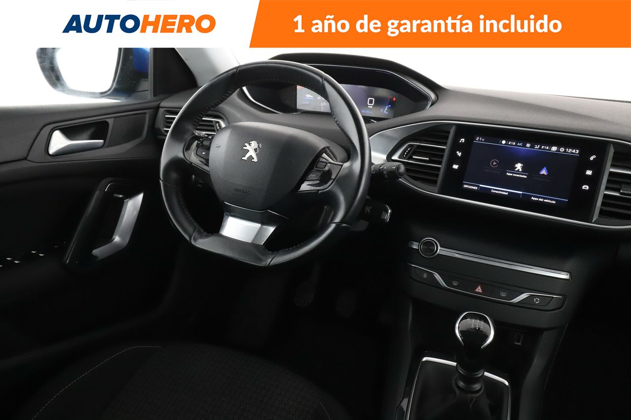 Foto Peugeot 308 14