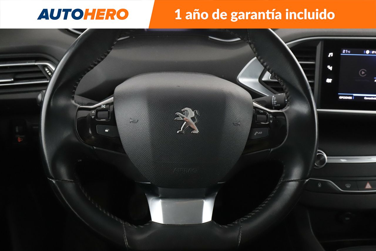 Foto Peugeot 308 20