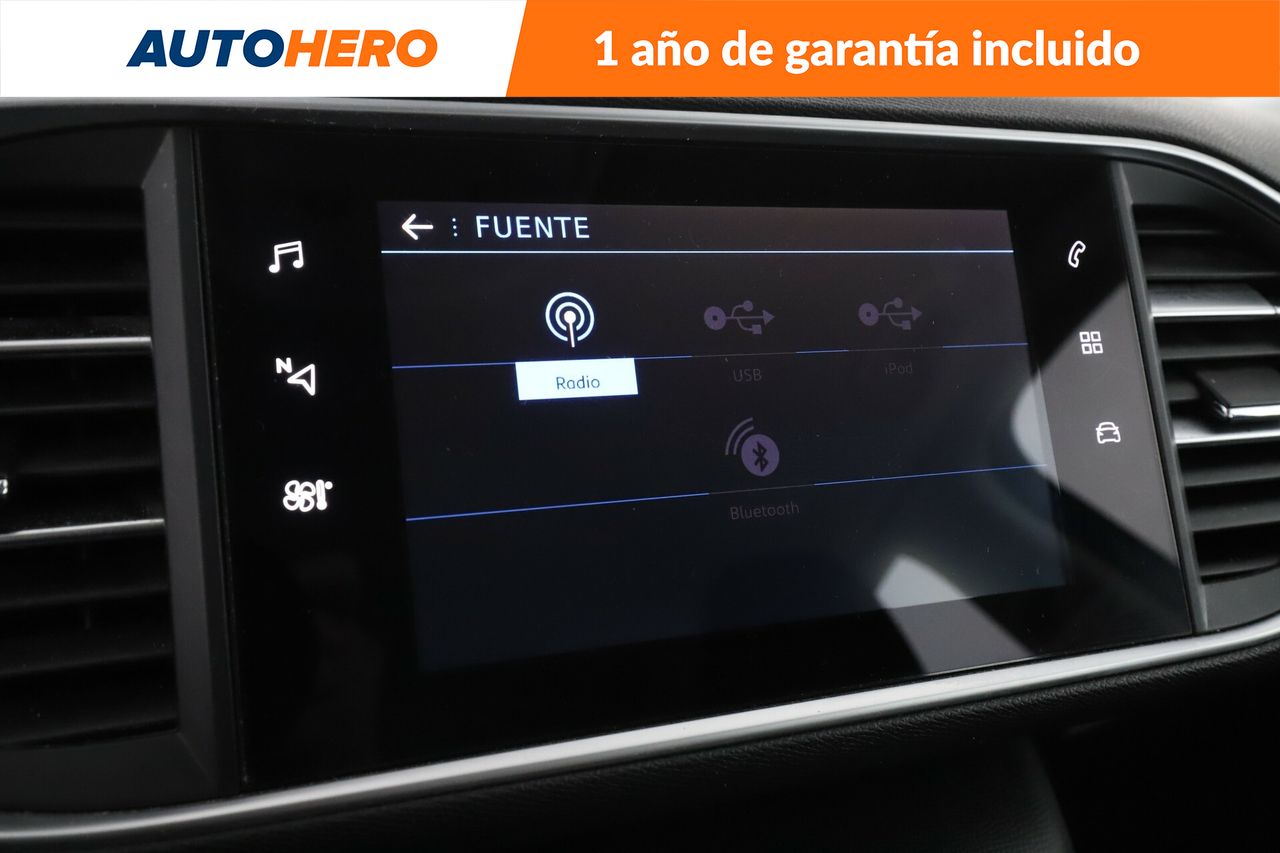 Foto Peugeot 308 23