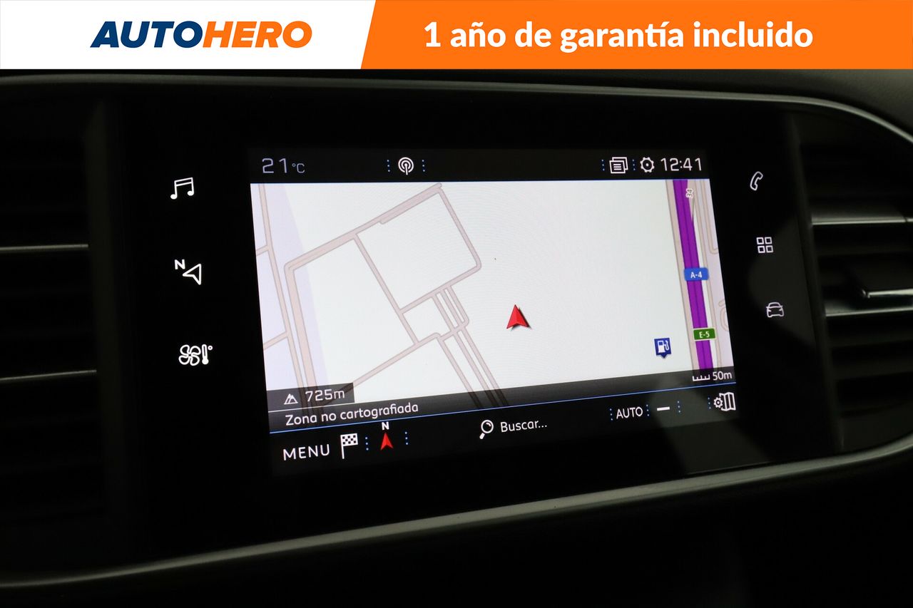 Foto Peugeot 308 24