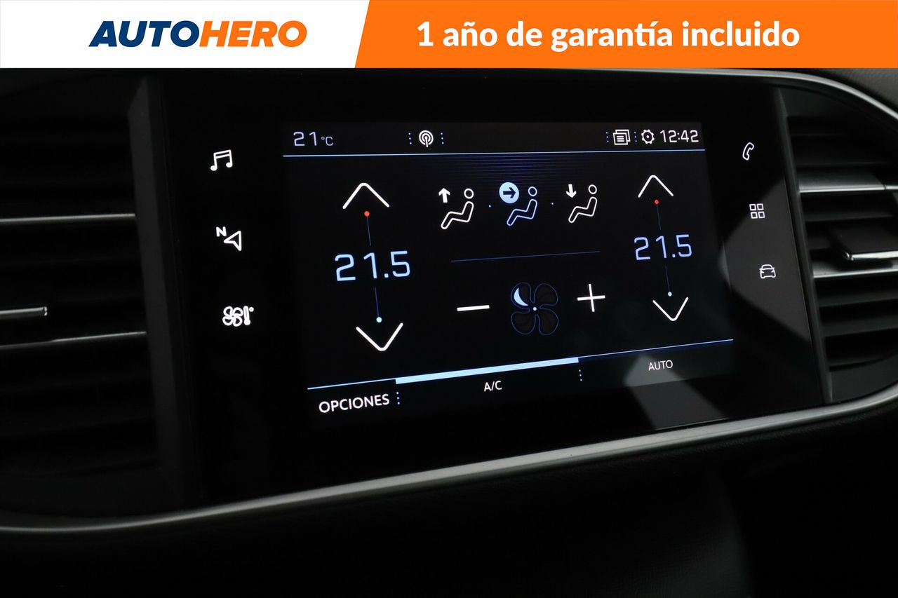 Foto Peugeot 308 25